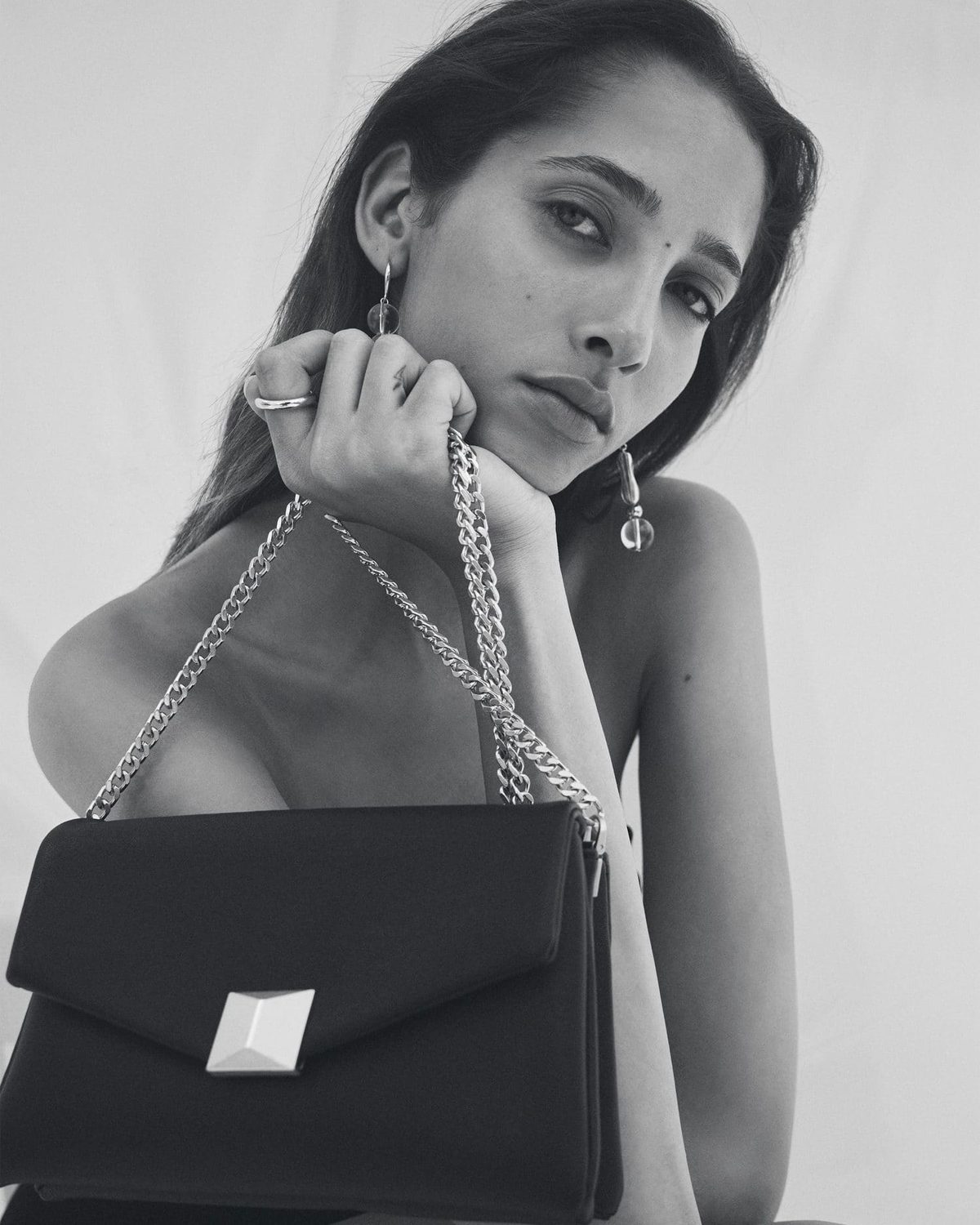 Flap chain bag - Image 2
